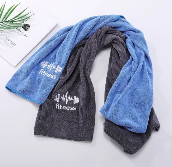 Multifunctional Microfiber Sports Towel