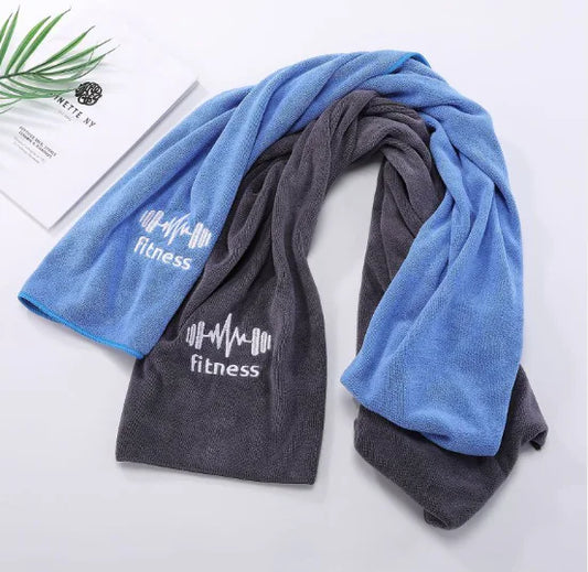 Multifunctional Microfiber Sports Towel