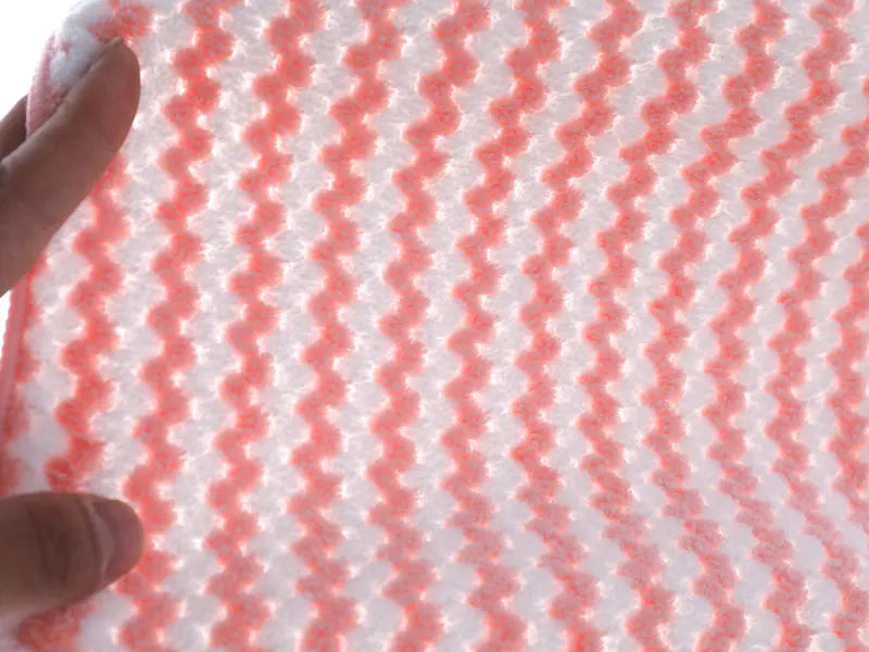 Thick Absorbent Kitchen Cleaning Cloth and Towel