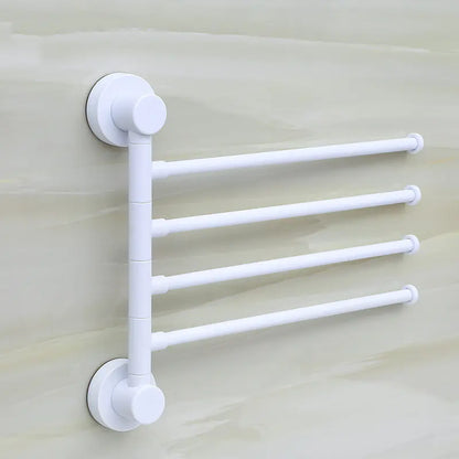 102ecoco Magic Suction Towel Rack for Bathroom & Kitchen