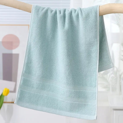 Super Soft Cotton Hand Towel - Ultra Absorbent Face Towel