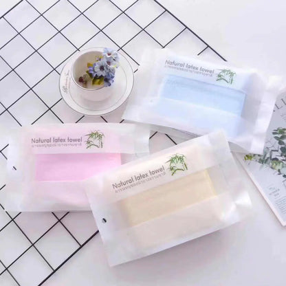 Top Quality Latex Bath Towel
