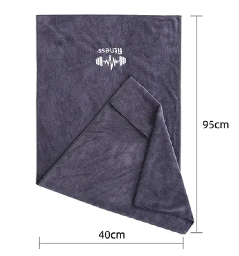 Multifunctional Microfiber Sports Towel