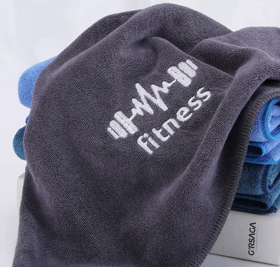 Multifunctional Microfiber Sports Towel