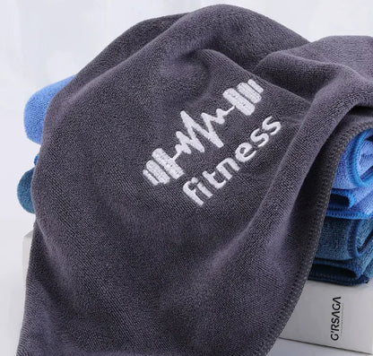 Multifunctional Microfiber Sports Towel