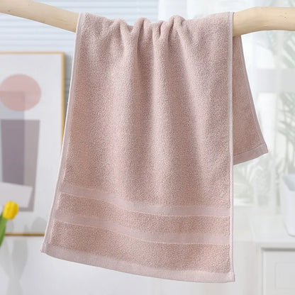 Super Soft Cotton Hand Towel - Ultra Absorbent Face Towel