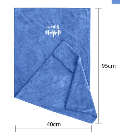 Multifunctional Microfiber Sports Towel