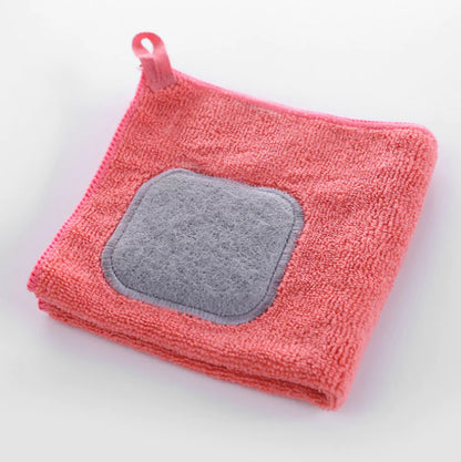 Hanging Ultra-Absorbent Kitchen Cleaning Cloth