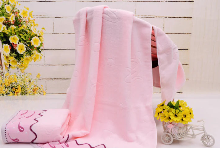 Jacquard Fish Towel - Work Safety Towel