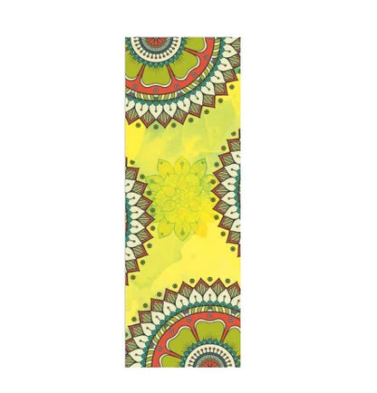 Yoga Towel, Beach Towel, Non-Slip Absorbent Towel