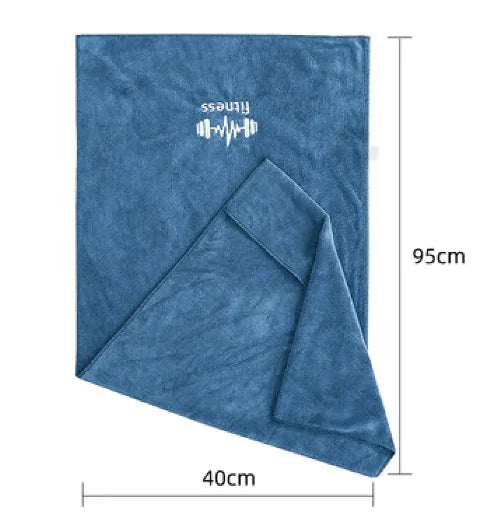 Multifunctional Microfiber Sports Towel